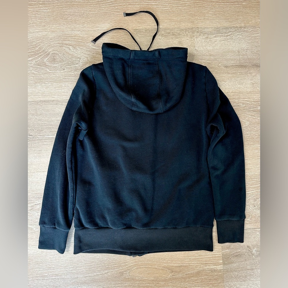 Moncler Special Hybrid Variant Maglia Hooded Jacket - Picture 4 of 17